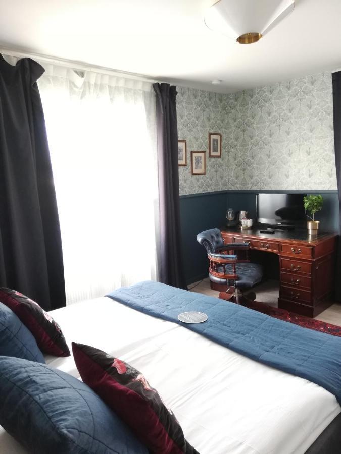 Strand Hotell Венерсборг Экстерьер фото