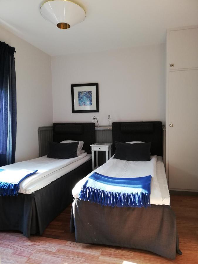 Strand Hotell Венерсборг Экстерьер фото