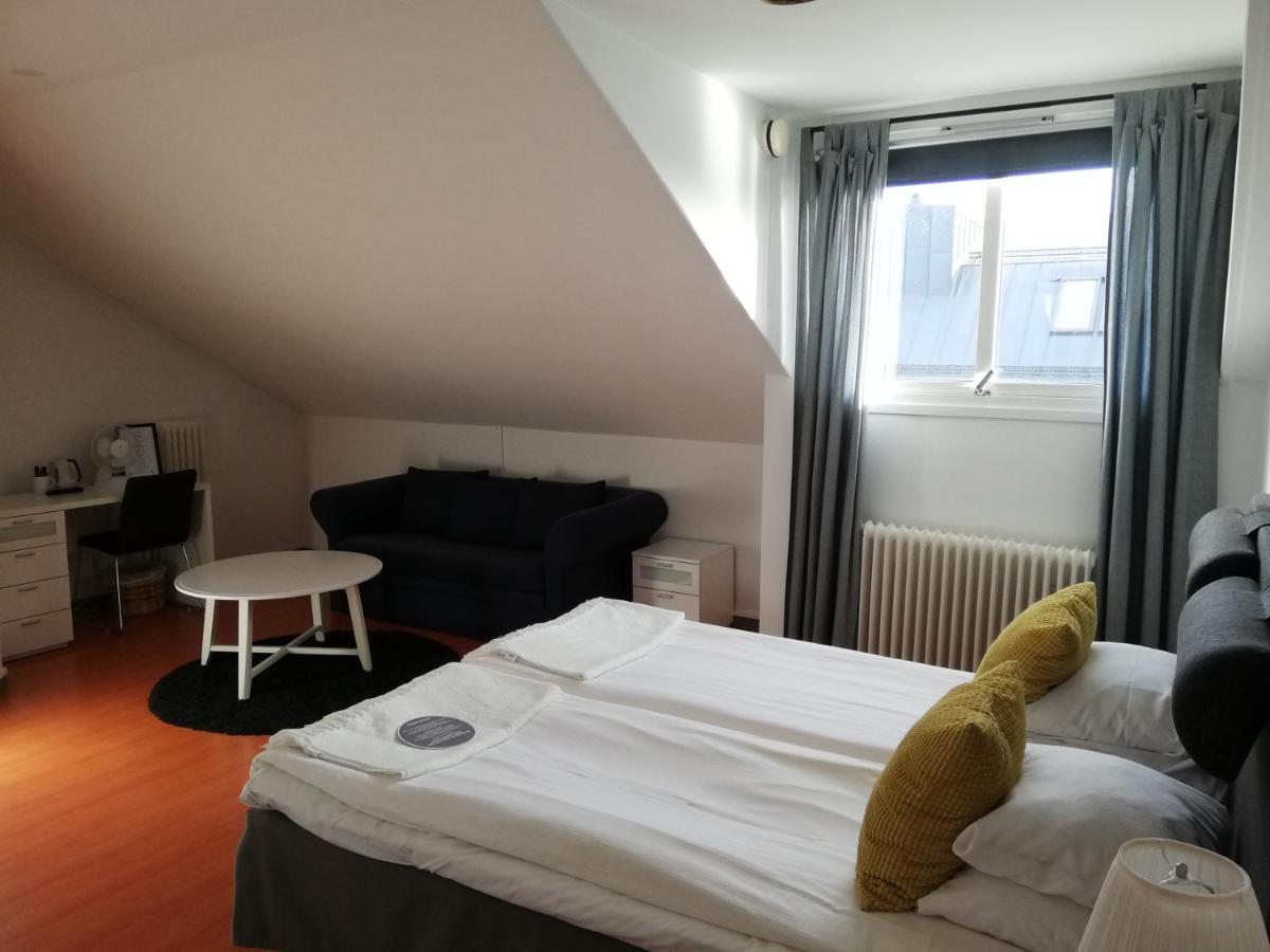 Strand Hotell Венерсборг Экстерьер фото