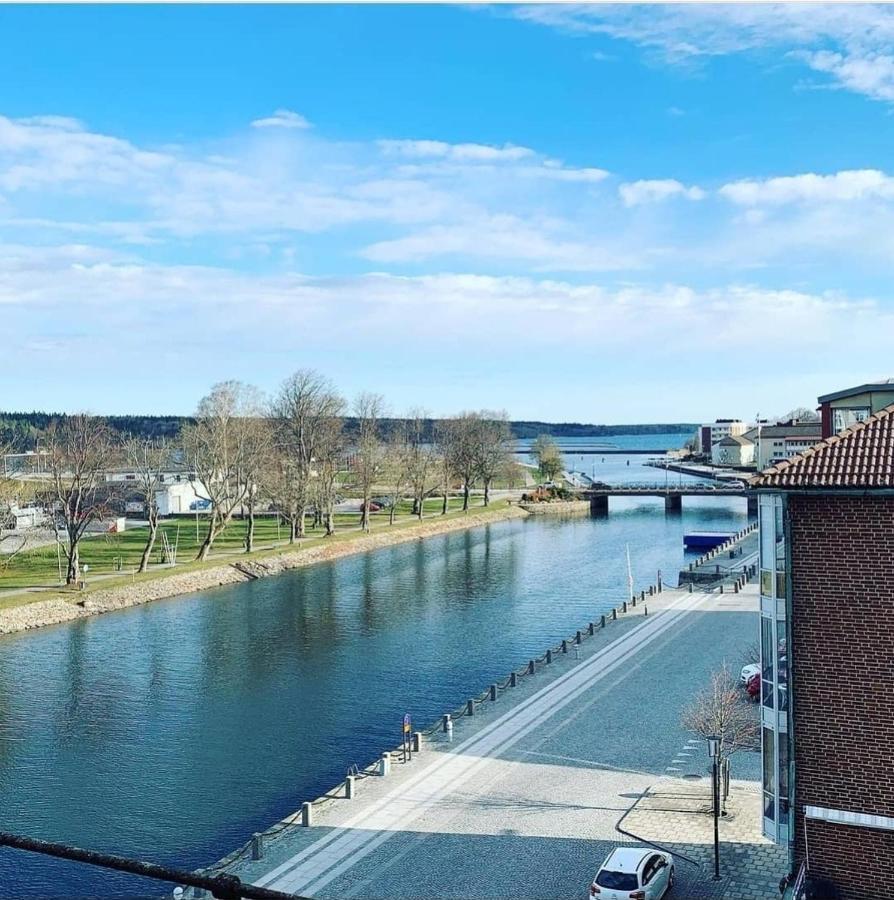 Strand Hotell Венерсборг Экстерьер фото