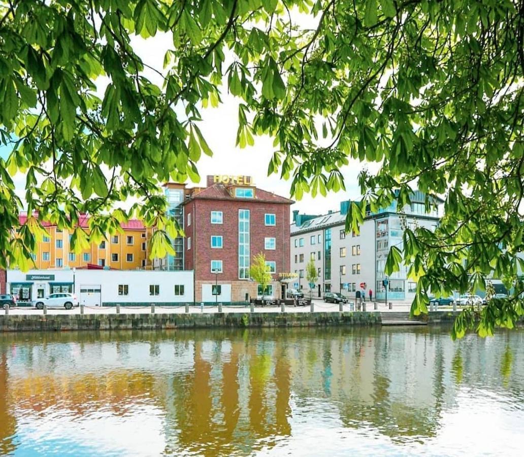 Strand Hotell Венерсборг Экстерьер фото