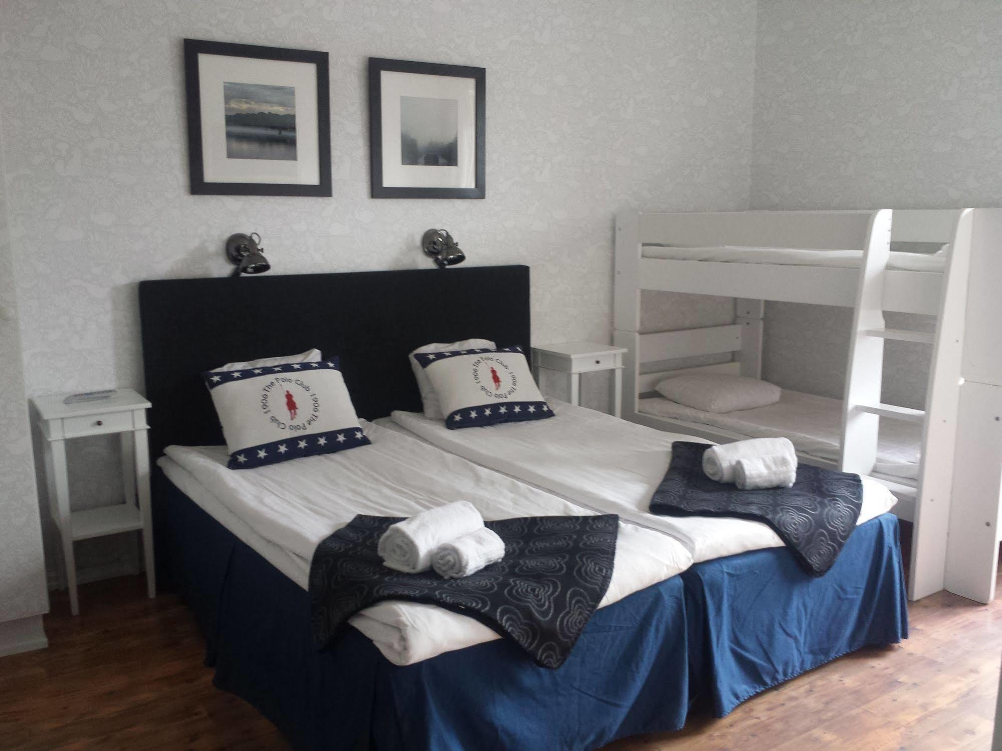 Strand Hotell Венерсборг Экстерьер фото